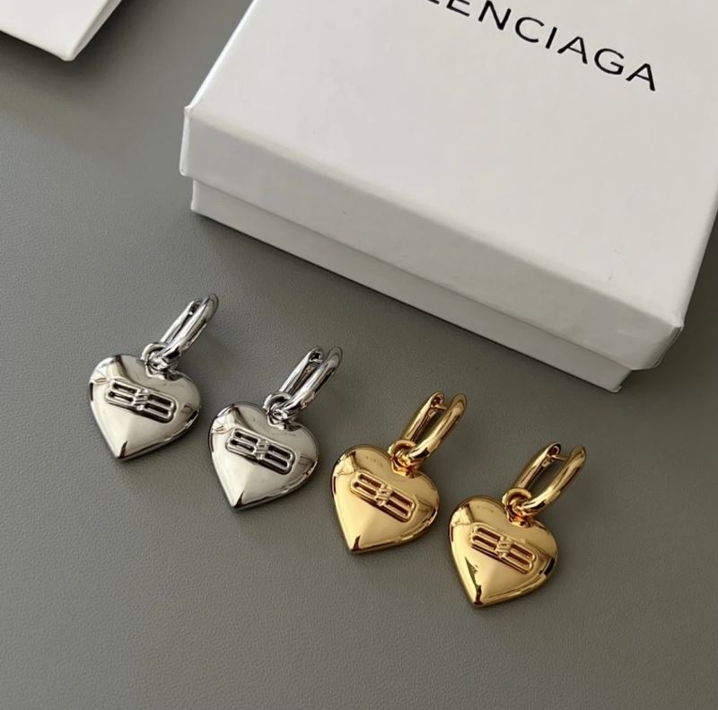 Balenciaga Earrings